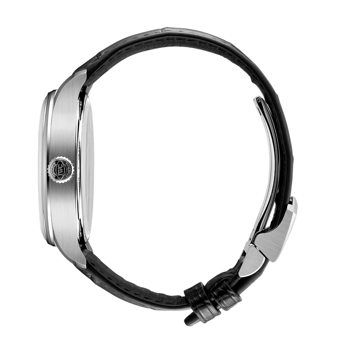 IWC Portugieser shown in side profile