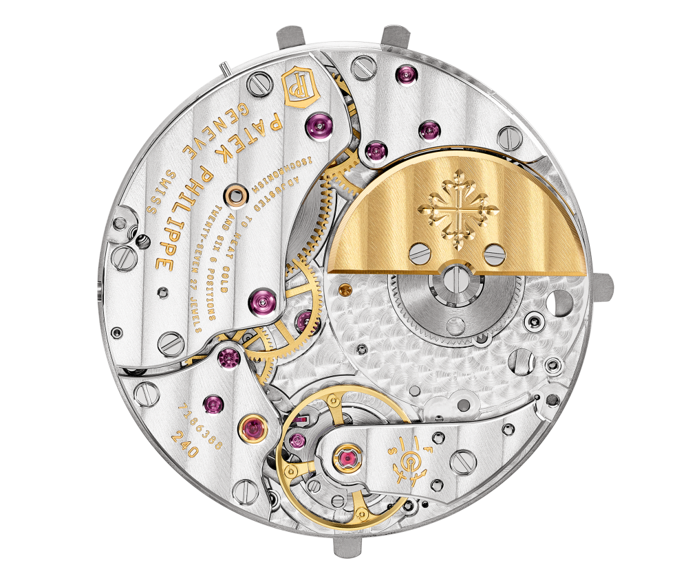 Patek Philippe movement